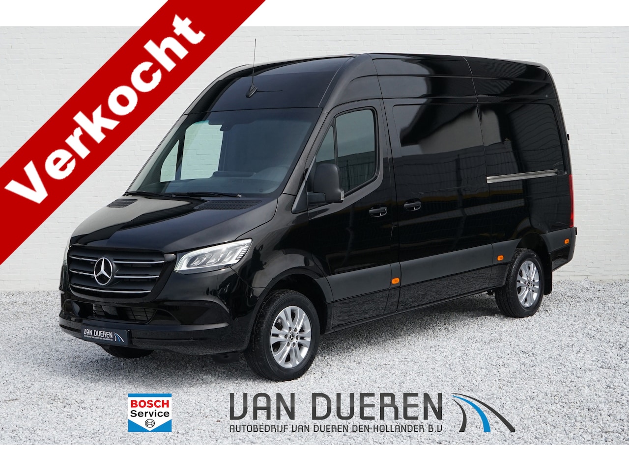 Mercedes-Benz Sprinter - 317 1.9 CDI L2H2 RWD 360 Camera, Dub. schuifdeur, Trekhaak - AutoWereld.nl