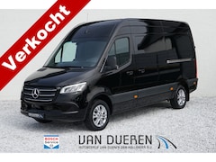 Mercedes-Benz Sprinter - 317 1.9 CDI L2H2 RWD 360 Camera, Dub. schuifdeur, Trekhaak