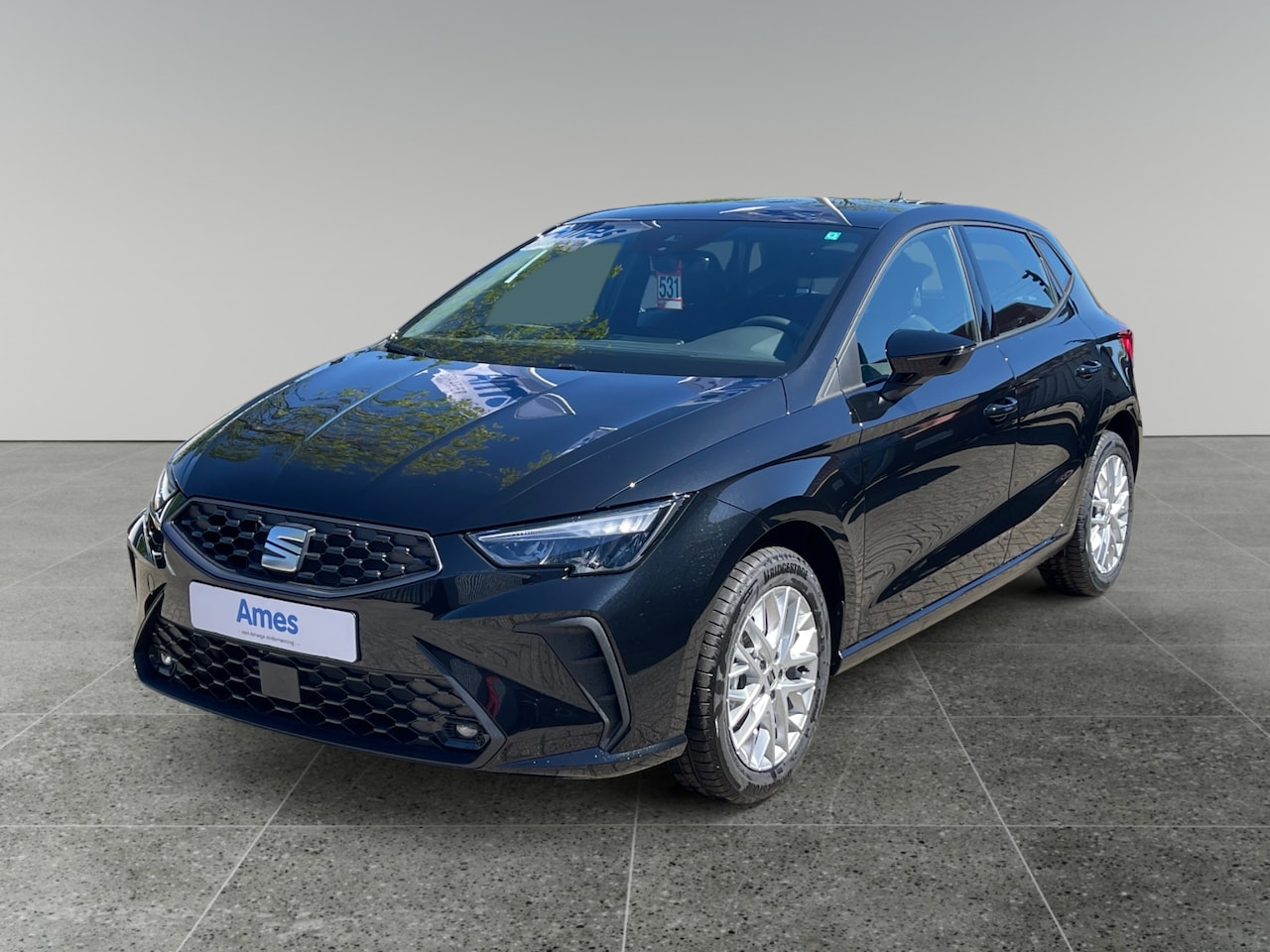 SEAT Ibiza - Style 1.0 EcoTSI 95 PK | Private lease vanaf €299,- | Parkeersensoren | LED verlichting | - AutoWereld.nl