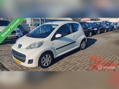 Peugeot 107 - 1.0-12V XR, APK 15-10-2026