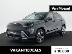 Hyundai Kona - 1.6 GDI HEV Premium | Lederen bekleding | Stoelverkoeling | Stoelverwarming | Stuurverwarm