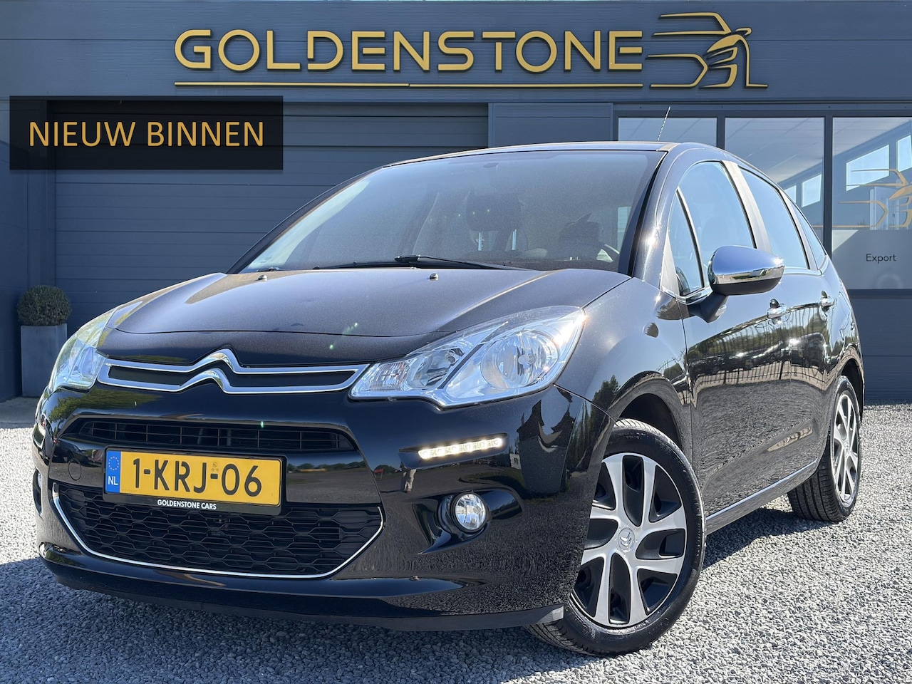 Citroën C3 - 1.2 VTi Collection 1e Eigenaar,Dealer Onderhouden,D-riem vv in 2023,Trekhaak,Clima,Cruise, - AutoWereld.nl
