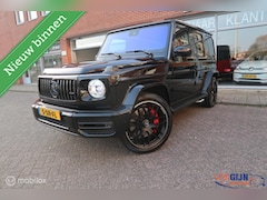 Mercedes-Benz G-klasse - 63 AMG