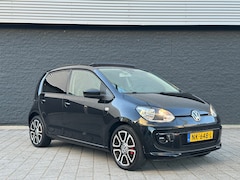 Volkswagen Up! - 1.0 cheer up Panorama Automaat Leer Stoelverwarming