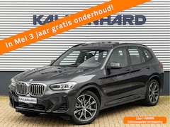 BMW X3 - xDrive30e M-Sport - Pano - Driving Ass Prof - Trekhaak - Memoryzetel
