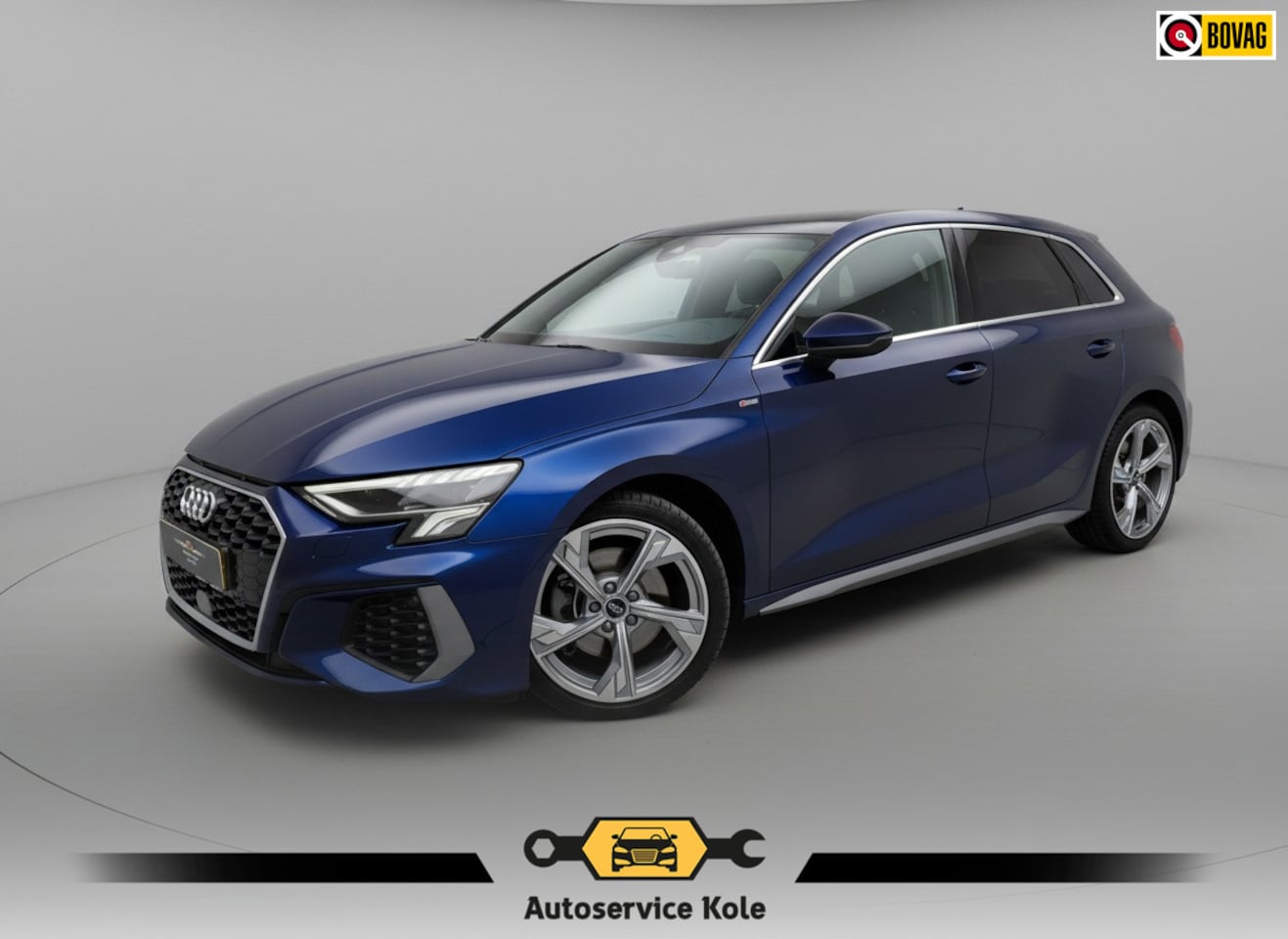 Audi A3 Sportback - 30 TFSI S-line edition * Navigatie * Parkeersensoren * Audi Sound * - AutoWereld.nl