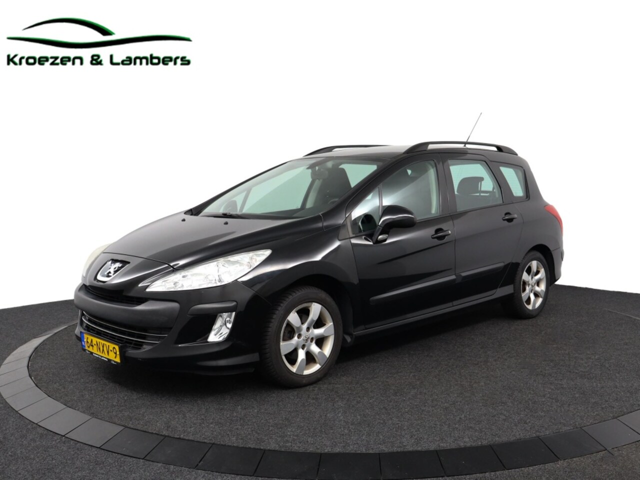 Peugeot 308 SW - 1.6 VTi Blue Lease 1.6 VTi Blue Lease - AutoWereld.nl