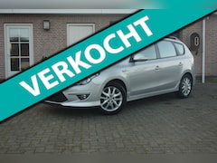 Hyundai i30 CW - 1.4i station dealer onderh-Lm velgen -trekhaak