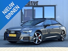 Audi A6 Limousine - 55 TFSI e quattro Competition 367 PK | S line | Vol opties | Pano | Trekhaak | Softclose