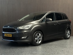 Ford Grand C-Max - 1.0 Titanium | Stoel-/stuurverwarm. | Carplay | Climate | Cruise