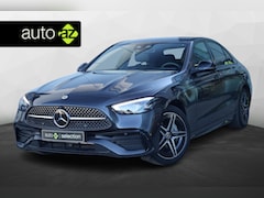 Mercedes-Benz C-klasse - 300 e 4MATIC AMG Line / Memory / Trekhaak / Sfeerverlichting