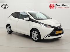 Toyota Aygo - 1.0 VVT-i x-sport | Airco | Camera | 15 inch | Bluetooth | Dakspoiler