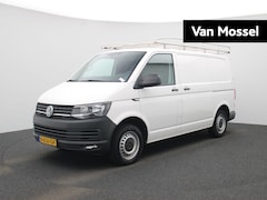 Volkswagen Transporter - 2.0 TDI L1H1 102PK | Airco | Trekhaak | Imperiaal | Navigatie | Elektrisch Verstel\Verwarm