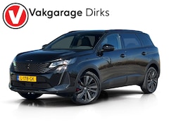 Peugeot 5008 - 1.6 180 PK Aut8 Blue Lease GT ✅ 7-pers ✅ LED ✅ ACC