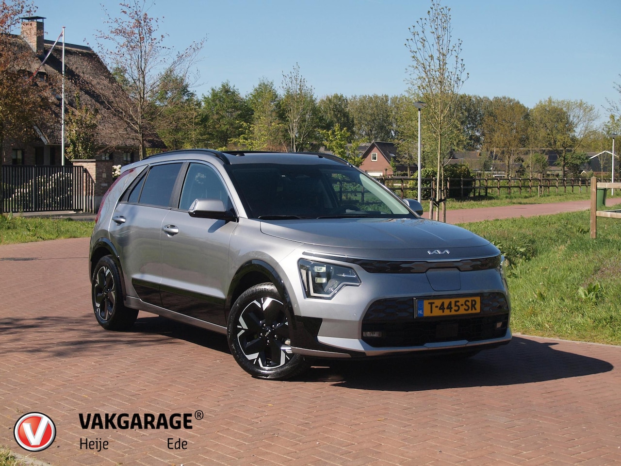 Kia Niro EV - ExecutiveLine 64.8 kWh | Panoramadak | 360 Camera | Harman Kardon | Head-Up Display | Appl - AutoWereld.nl