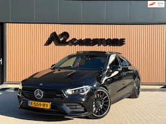 Mercedes-Benz CLA-Klasse - AMG 35 4MATIC Premium Plus PANO NETTE AUTO