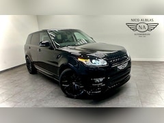 Land Rover Range Rover Sport - 3.0 V6 SC HSE Black Edition