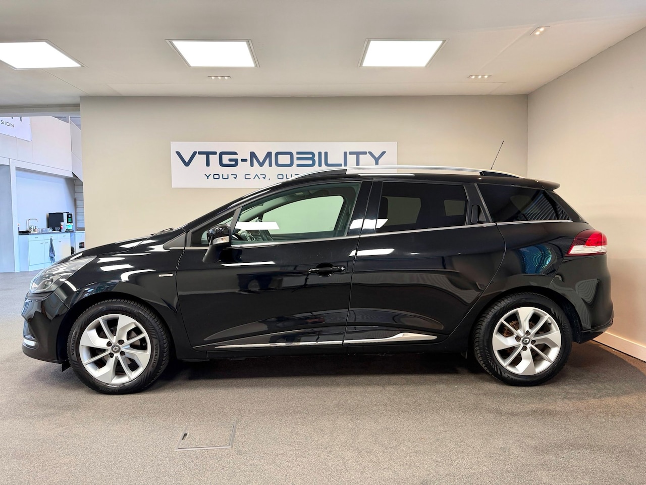 Renault Clio Estate - 0.9 TCe Limited 0.9 TCe Limited - AutoWereld.nl