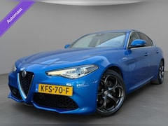Alfa Romeo Giulia - 2.0 Veloce 4 W Drive 280 Pk Automaat 2017