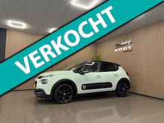 Citroën C3 - 1.2 PureTech S&S Shine * Automaat / Panoramadak / Navigatie / Camera / NL Auto