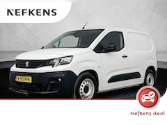 Peugeot e-Partner - Asphalt 50 kWh | Accu 99% | Airco | Cruise Control | Parkeerhulp | Bluetooth