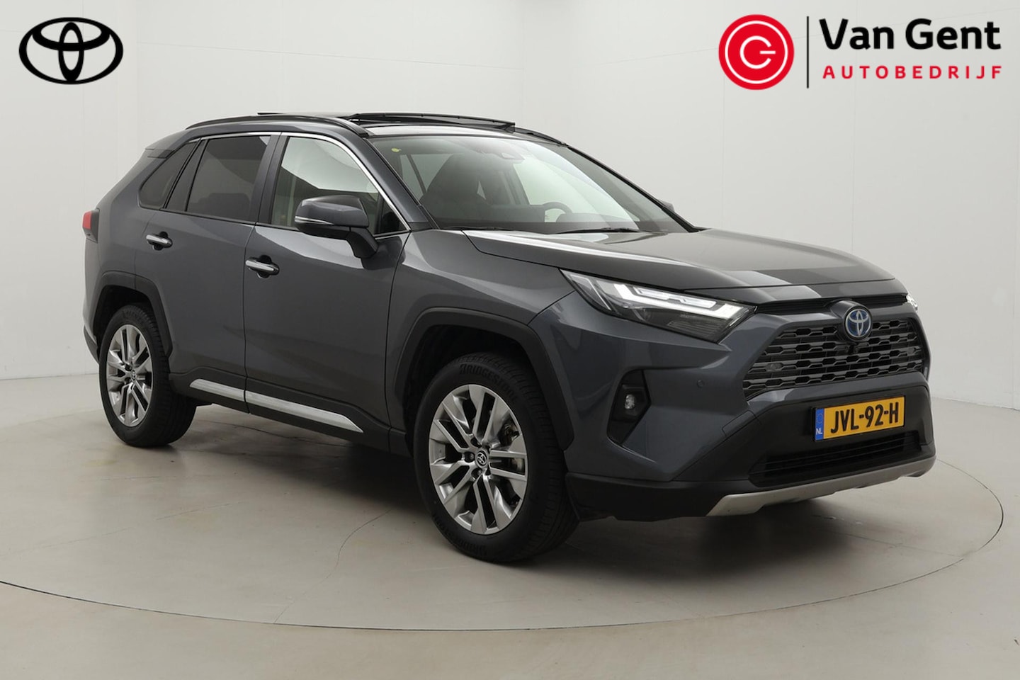 Toyota RAV4 - 2.5 Hybrid Executive | Panoramadak | Leder | Dodehoek detectie | JBL | Stoelverwarming | A - AutoWereld.nl