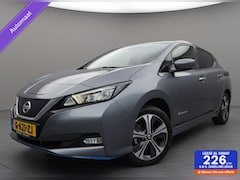 Nissan LEAF - e+Tekna 62 kWh Camera Cruise Led NL Auto SOH 92% Eerste Eigenaar Perfecte Staat Vol Opties