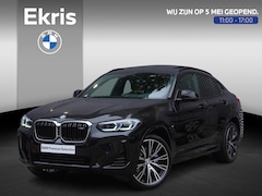 BMW X4 - M40i M Aerodynamicapakket | Glazen panoramadak | Laserlight | HiFi System | Head-Up Displa