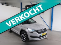 Skoda Kodiaq - 1.5 TSI Sportline Business Automaat - N.A.P. Airco, Cruise, Camera, PDC, Navi