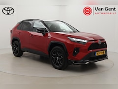 Toyota RAV4 - 2.5 Plug-in Hybrid AWD GR SPORT | Trekhaak | Apple Carplay / Android Auto | JBL | Dodehoek