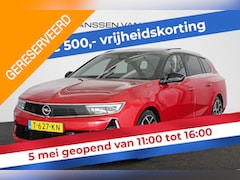 Opel Astra Sports Tourer - 1.2 Level 4 Ultimate Pano Head-Up Stuur-Stoelverwarming IntelliLux Keyless