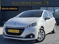 Peugeot 208 - 1.2 PureTech Blue Lion 1e Eigenaar, Navi, D-riem vv in 2025, Airco, Cruise, N.A.P, 5 Deurs