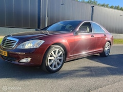 Mercedes-Benz S-klasse - 350 autm leer dak xenon stoelverw. Nw apk