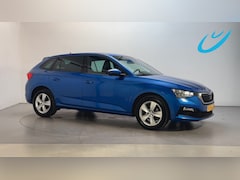 Skoda Scala - 1.0 TSI 116pk DSG Sport Business Stoelverwarming Parkeersensoren DAB+ App-Connect