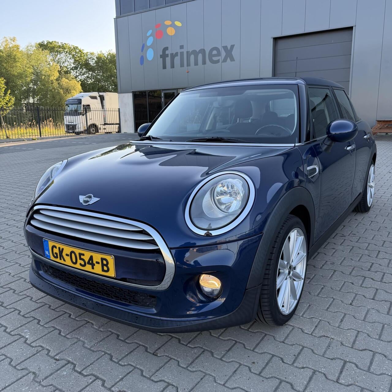 MINI Cooper - Mini 1.5 Salt 2015 5DR | Dealer Onderhouden ! - AutoWereld.nl