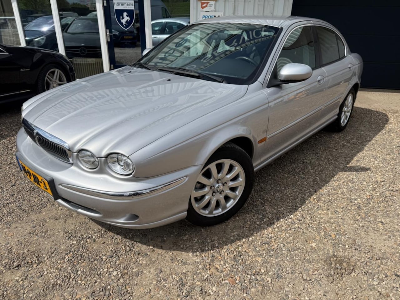 Jaguar X-type - 2.5 V6 2.5 V6 - AutoWereld.nl