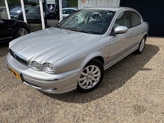 Jaguar X-type - 2.5 V6