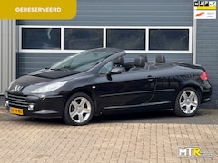 Peugeot 307 CC - 2.0-16V AUT|NAP|NWE APK|LEER|CLIMA