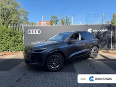 Audi Q6 e-tron - performance 225 kW | Luchtvering | Trekhaak | Bang&Olufsen | Leder | Head-up display | Pan