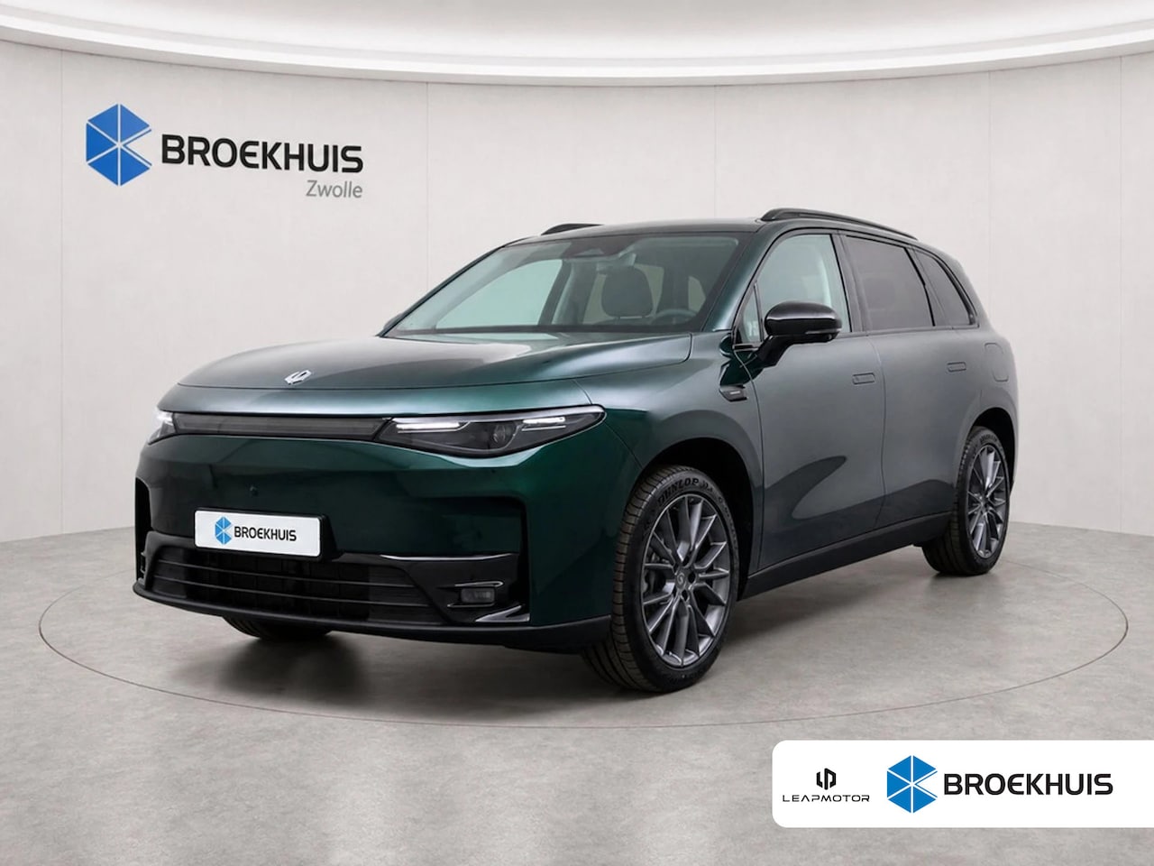 Leapmotor C10 - REEV Design 28.4 kWh | Nieuw te bestellen vanaf 40.550 | Netto bijtelling 268,- | Cruise c - AutoWereld.nl