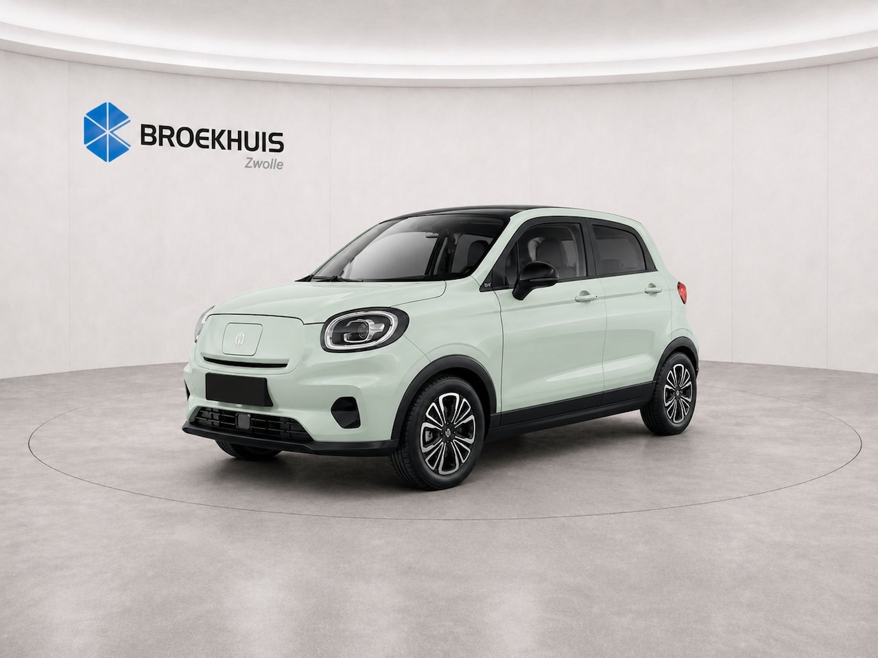 Leapmotor T03 - Design 37.3 kWh | €2500,- korting !! | Achteruitrijcamera | Cruise control adaptief | Dode - AutoWereld.nl