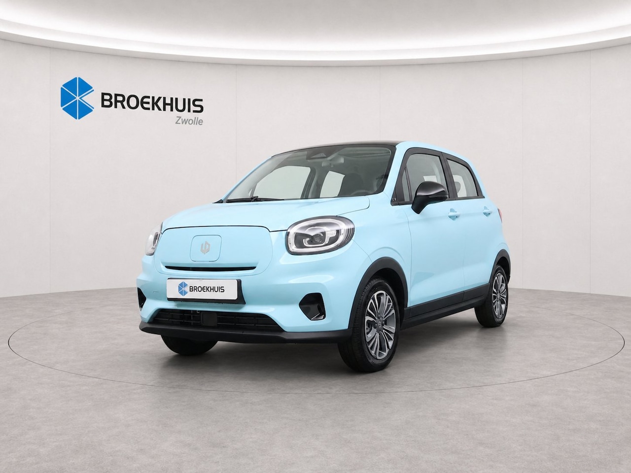 Leapmotor T03 - Design 37.3 kWh | 265km WLTP | DEMO | Private Lease v.a. 249,- | Netto bijtelling 105,- | - AutoWereld.nl
