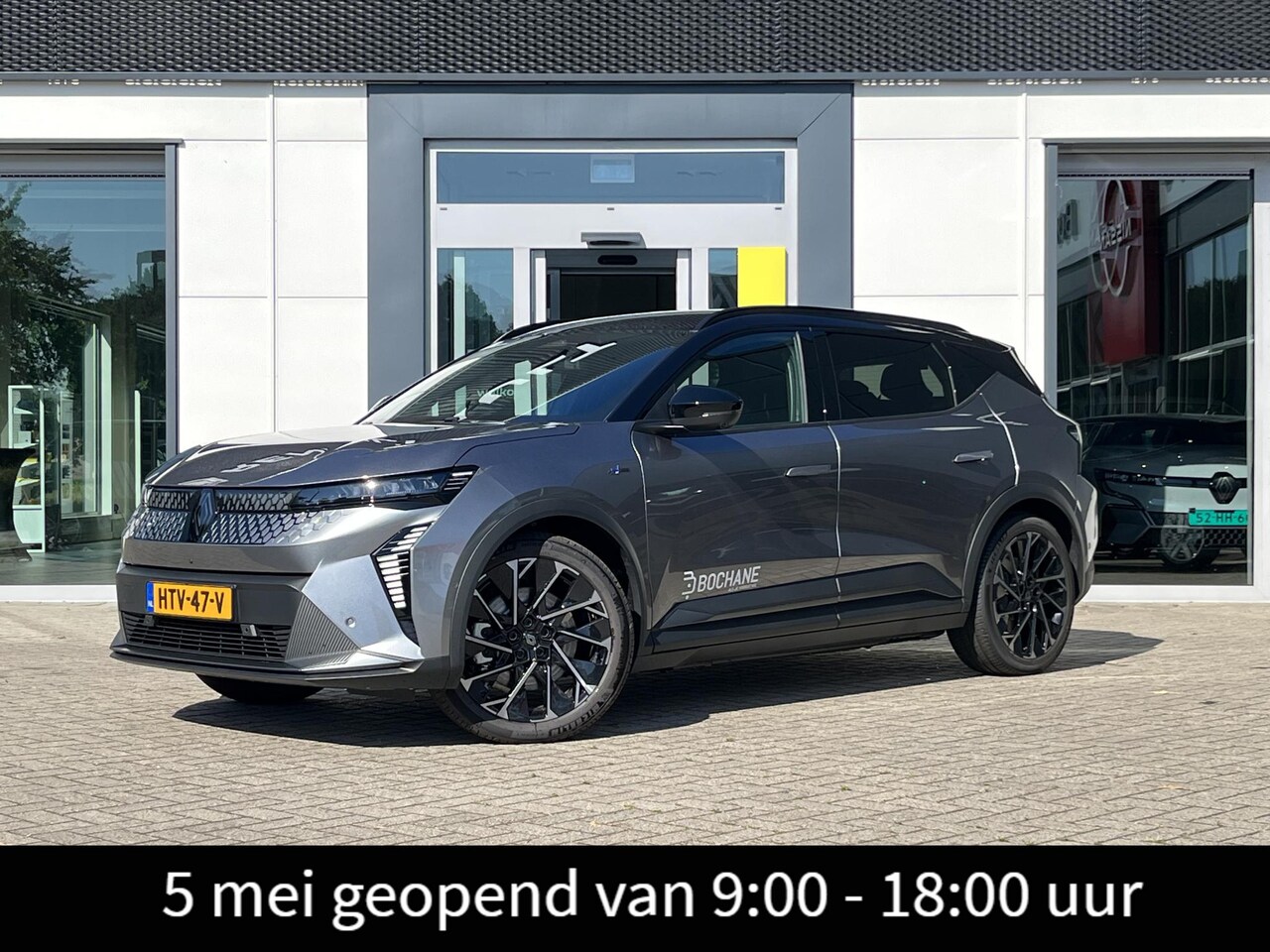 Renault Scenic E-Tech - EV87 Long Range Esprit Alpine | Pack Advanced | Rondom zicht camera | - AutoWereld.nl
