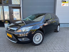 Ford Focus - 1.6 Titanium | nieuwe remmen|nieuwe apk| trekhaak