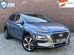 Hyundai Kona - 1.0 T-GDI Premium | Stoelverw. | Stoelventilatie | Stuurverw. | Krell Audio | Apple CarPla