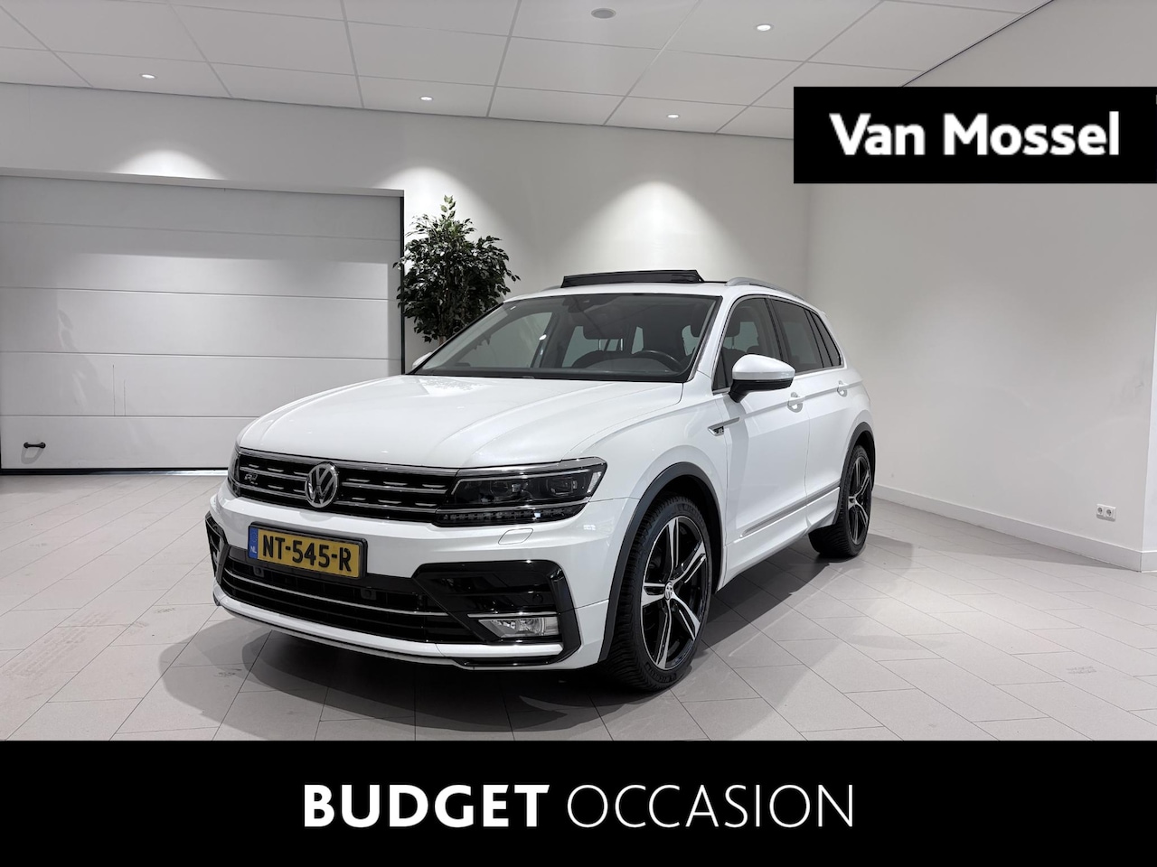 Volkswagen Tiguan - 1.4 TSI ACT Connected Series 1.4 TSI ACT Connected Series - AutoWereld.nl