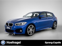 BMW 1-serie - 118i M Sport Edition | Stoelverwarming | Cruise Control | Navi Proffesional | Leder |