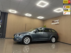 Skoda Octavia Combi - 1.5 TSI Greentech Ambition Business * Afn. Trekhaak / Carplay / Navigatie / NL Auto