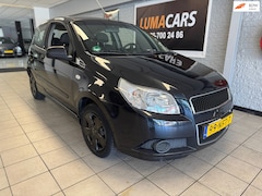 Chevrolet Aveo - 1.2 16V L B-clever |Nieuwe APK|Airco|Carplay