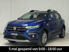 Dacia Sandero Stepway - 1.0 TCe 90 Comfort | Parkeersensoren | Airco | Apple CarPlay / Android Auto | Cruise Contr